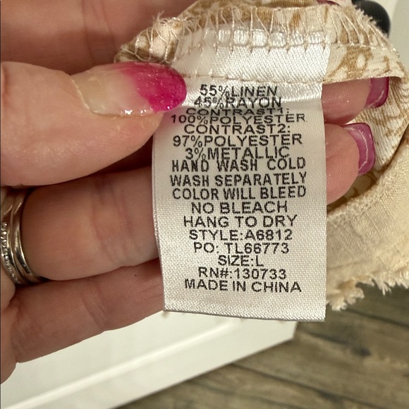 Boho floral dress - Picture 2 of 9